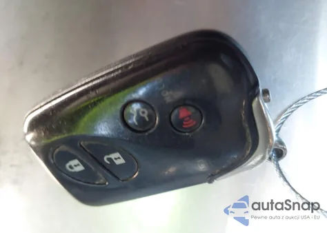 2007 Lexus Is 250 from USA, damaged, VIN JTHBK262372036625